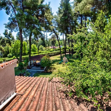 וילה Sani Villa Lili 3