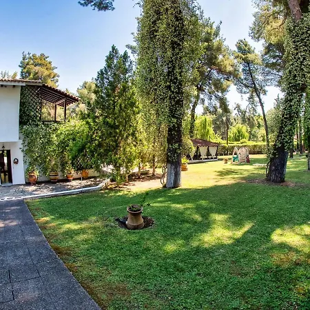 וילה Sani Villa Lili 3 סאני ביץ'
