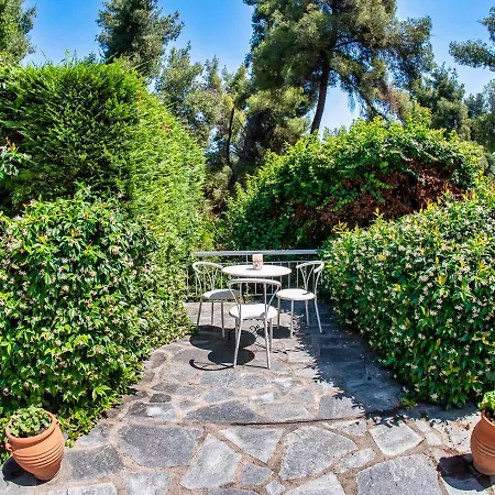Sani Villa Lili 3 * סאני ביץ'