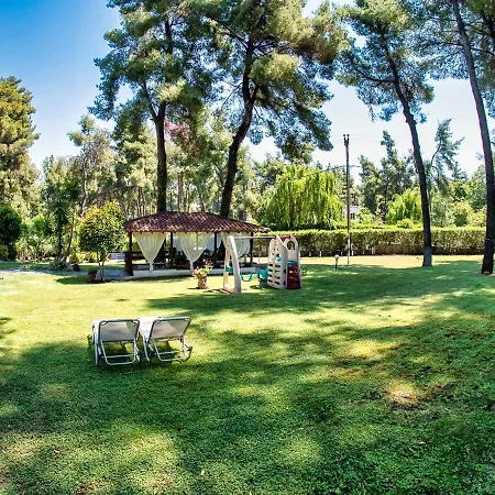 Sani Villa Lili 3 ヴィラ Sani (Chalkidiki)