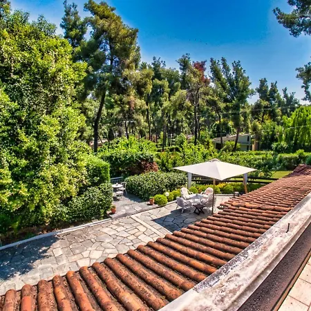 Sani Villa Lili 3 Sani (Chalkidiki)