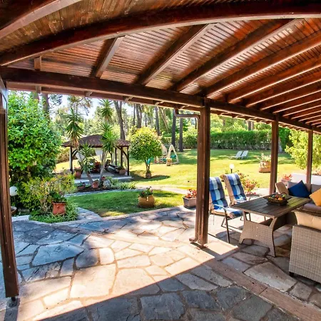 Villa Sani Villa Lili 3 Sani (Chalkidiki)