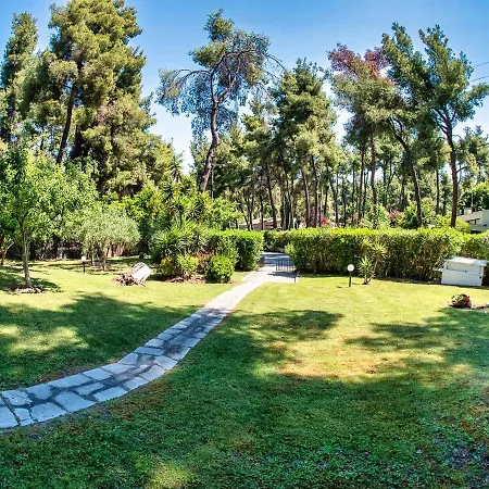 Sani Villa Lili 3 Villa