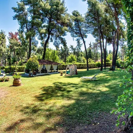 Sani Villa Lili 3 Villa *