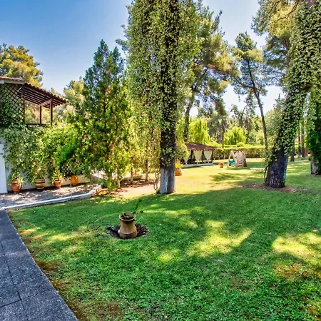 Sani Villa Lili 3 Villa *
