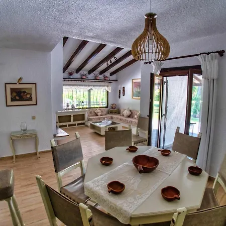 Sani Villa Lili 3 Villa
