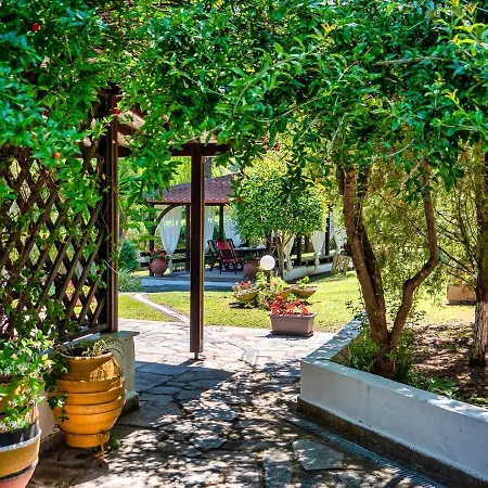 Sani Villa Lili 3 Villa